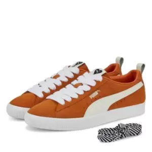 Image of Puma Suede Vtg Ami, Jaffa Orange-Marshmallow, size: 11, Unisex, Trainers, 386674 01