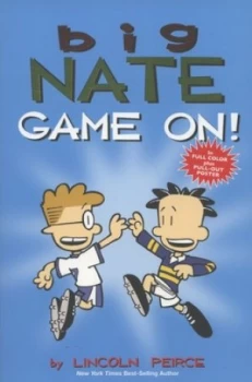 Image of Game On by Lincoln Peirce Paperback