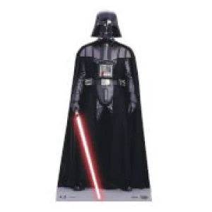 Image of Star Wars - Darth Vader Mini Cardboard Cut Out