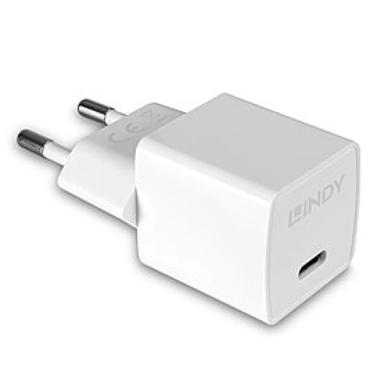 Image of Lindy 73410 mobile device charger Smartphone White AC Indoor
