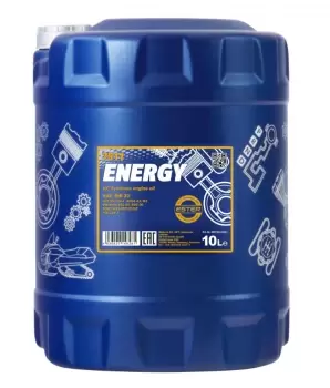 Image of MANNOL Engine oil 5W-30, Capacity: 10l, Part Synthetic Oil MN7511-10