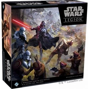 Image of Star Wars Legion Core Set