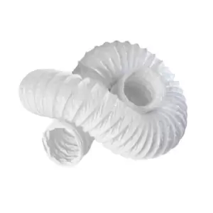 Image of Manrose 200mm PVC Flexible Ducting (3m) - 8783