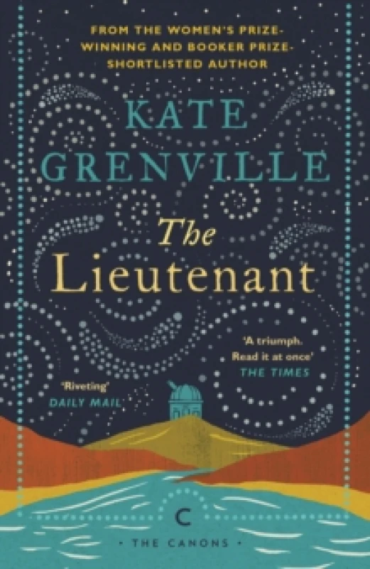 Image of The Lieutenant Paperback / softback