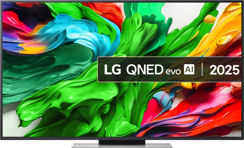 Image of LG QNED87A6 55" 4K Ultra HD MiniLED QNED Smart TV - 55QNED87A6B