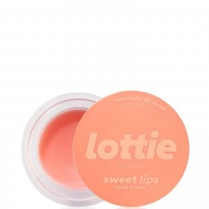 Image of Lottie London Sweet Lips - Coconut 9g