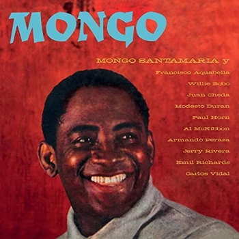 Image of Mongo Santamaria - Mongo Vinyl