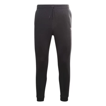 Image of Reebok ID Logo Jogging Pants Mens - Black