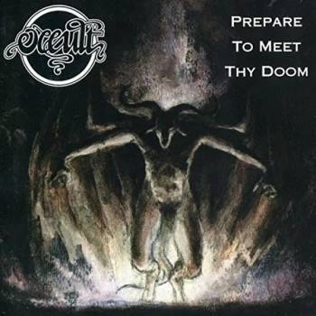 Image of Occult - Prepare to Meet Thy Doom Vinyl