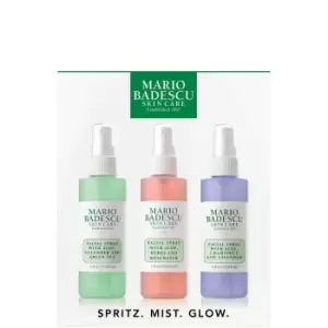 Image of Mario Badescu Spritz. Mist. Glow.
