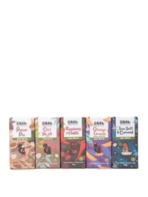 Image of Gnaw Chocolate 5 Bar Bundle, One Colour, Women
