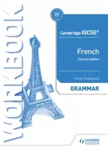 Image of Cambridge IGCSE (TM) French Grammar Workbook Second Edition