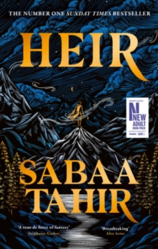 Image of Heir. Paperback. By Sabaa Tahir Books
