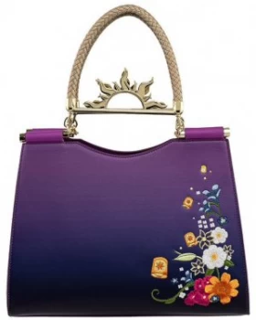 Image of Tangled Neu verfohnt - Loungefly - Floating Lights Handbag multicolour