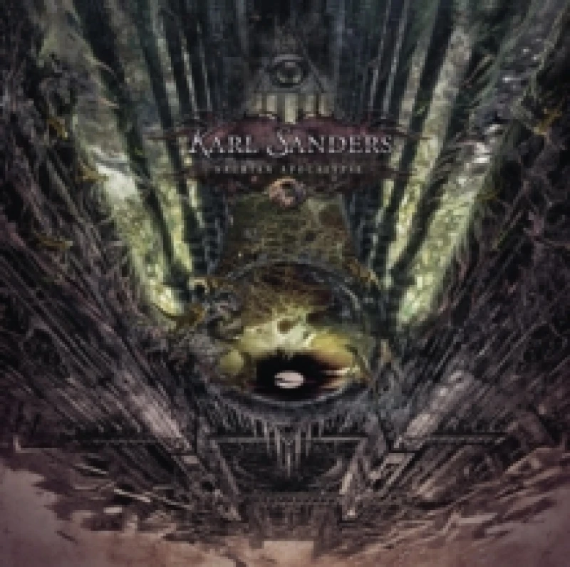 Image of Saurian Apocalypse Vinyl