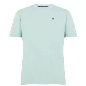 Image of Ted Baker Oxford T Shirt - Green