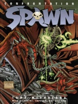 Image of Confrontation by Todd Mcfarlane Paperback