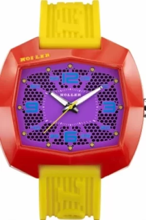 Image of Mens Holler Pimped De Lite Watch HLW2452-4