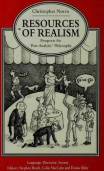 Image of Resources of Realism by Christopher Norris Paperback