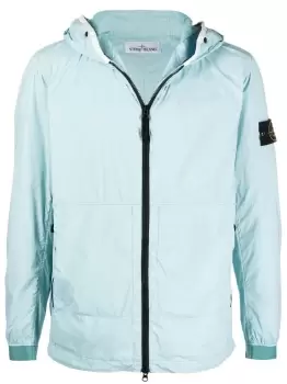 Image of STONE ISLAND Compass Logo Patch Jacket