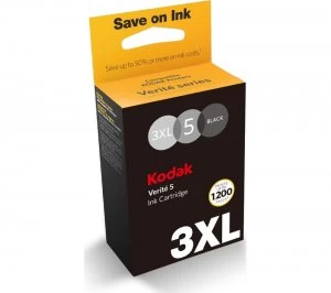 Image of Kodak Verite 5 3XL Black Ink Cartridge