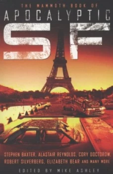 Image of The Mammoth Book of Apocalyptic Sf by Mike Ashley Paperback