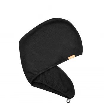Image of Aquis Turban - Black