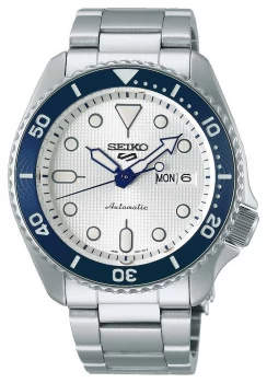 Image of Seiko 5 Sports - 140th Anniversary Edition SRPG47K1 Watch