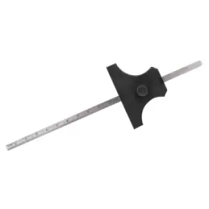 Image of Silverline Depth Gauge - 150mm