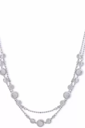 Image of Anne Klein Jewellery Spotlight 2 Row Collar Necklace JEWEL 60482620-G03