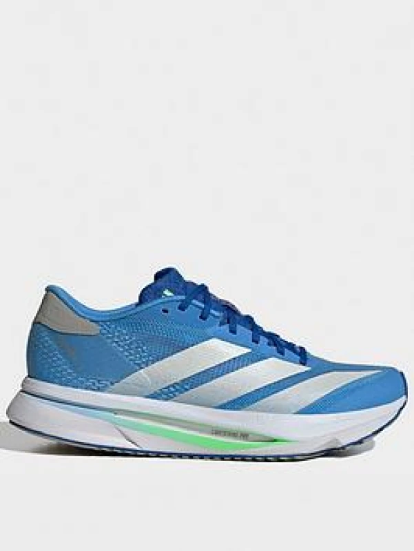 Image of Womens running shoes adidas Adizero SL2 Bleu Female 40 2/3