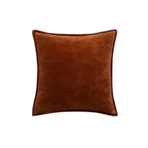 Image of William Morris Sunflower Sham Pillowcase, Saffron