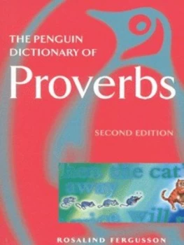 Image of The Penguin Dictionary of Proverbs. by Jonathan Law Paperback