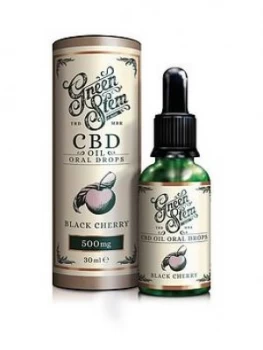 Image of Green Stem Oral Drops 30ml - 500Mg