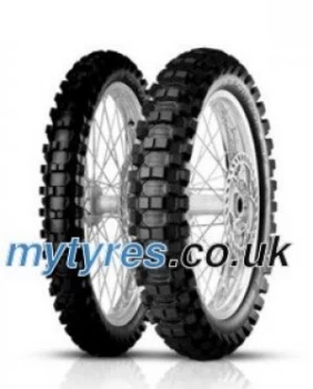 Image of Pirelli Scorpion MX eXTra X ( 110/90-19 TT 62M Rear wheel, NHS )