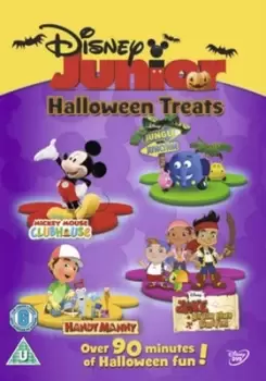 Image of Junior Halloween Treats - DVD