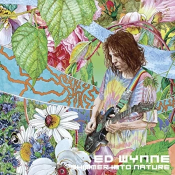 Image of Ed Wynne (Ozric Tentacles) - Shimmer Into Nature CD
