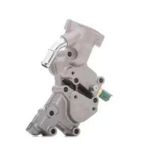 Image of FEBI BILSTEIN Thermostat Housing 170795 FIAT,PEUGEOT,CITROEN,FIORINO Kasten/Kombi (225),Fiorino MPV (225),206 Schragheck (2A/C),207 (WA_, WC_)