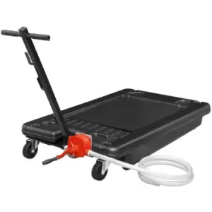 Image of Sealey - AK468DXP Low Level Oil Drainer 64L with Pump