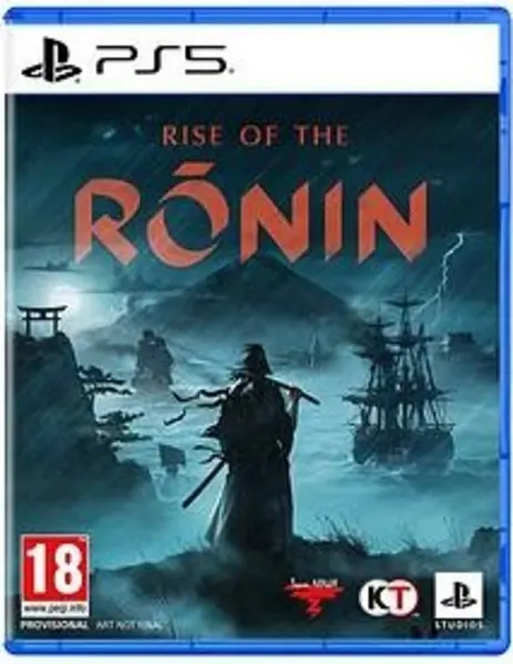 Image of Rise of the Ronin PS5 Game