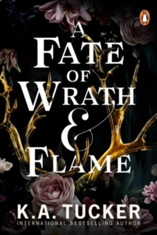 Image of A Fate of Wrath and Flame Paperback / softback