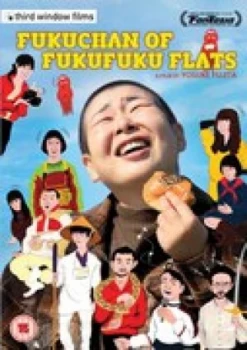 Image of Fuku-Chan of Fukufuku Flats
