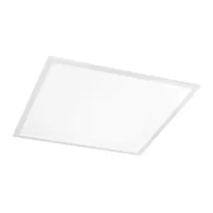 Image of Ideal Lux - Integrated LED Indoor Recessed Panel Light White 4000K