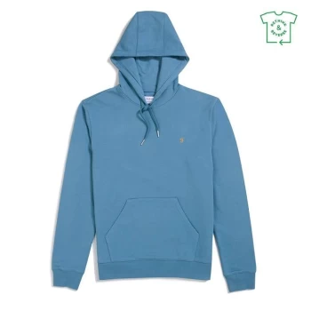 Image of Farah Zain Hoodie - Saxe471