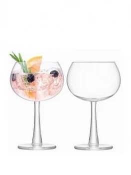 Image of Lsa International Gin Balloon Glasses Set Of 2