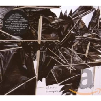 Image of Adrian Klumpes - Be Still CD