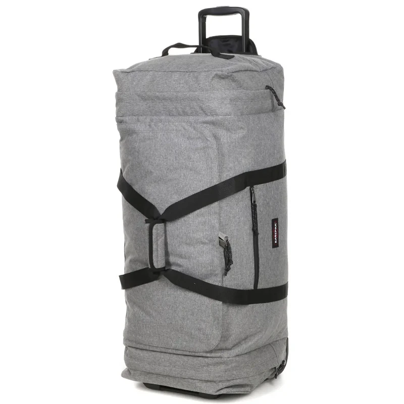 Image of Eastpak Travel bag Eastpak Leatherface L + Gris Unisex TU