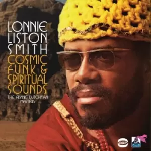 Image of Cosmic Funk & Spiritual Sounds The Flying Dutchman Masters by Lonnie Liston Smith CD Album