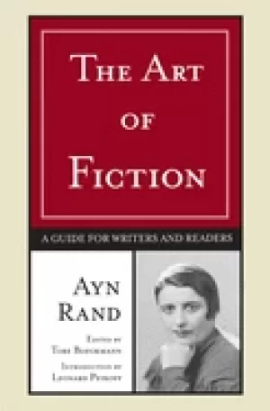 Image of art of fiction a guide for writers and readers