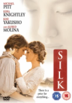 Image of Silk - DVD